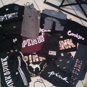 victoria secretsPINK